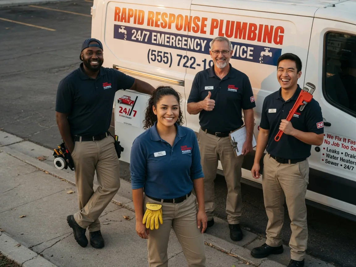 Emergency Plumber company in Auburn, IA